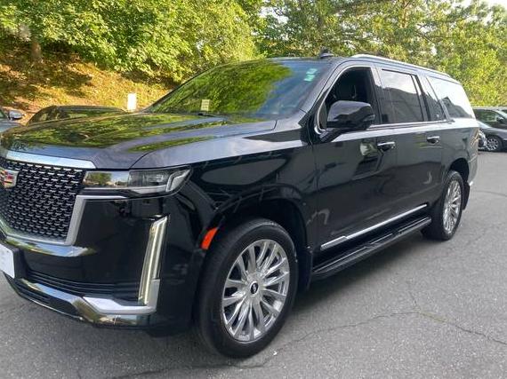 CADILLAC ESCALADE ESV 2023 1GYS4KKL0PR166261 image